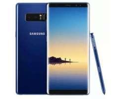 Note 8 Versión 256 Gbytes Factura Garant
