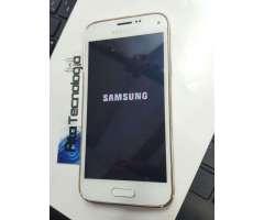 SAMSUNG GALAXY S5 MINI DORADO FULL ESTADO