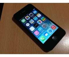 IPHONE 4 DE 8 GB