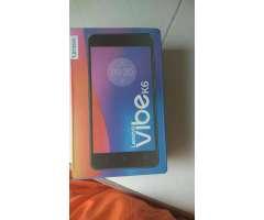 Celular Lenovo K6