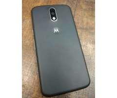Moto G4 Plus de Lector Huella 32 Gb.