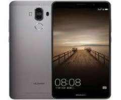 Celular HUAWEI Mate 9 Lite Negro Blanco