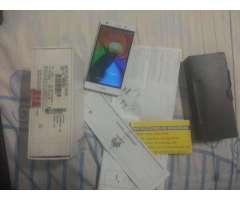 vendo hermoso huawei p8 lite