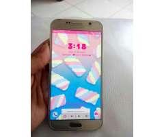 Samsung Galaxy S6 Dorado