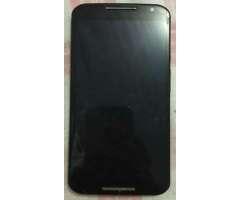 Moto X2 32gb Internos 2 Gb de Ram 4g