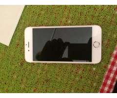 Iphone 6S en perfecto EStado