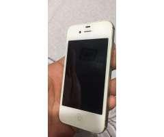 iPhone 4S de 16Gb