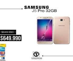 Samsung J5&#x2f;J7 Pro 32gb TIENDA FISICA,Nuevos,Libres,Garantía,Factura.
