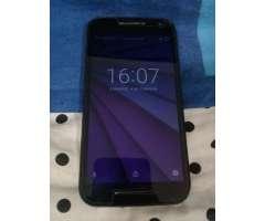 Vendo Moto G3