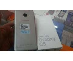 Vendo Barato Samsung C5 Nuevo