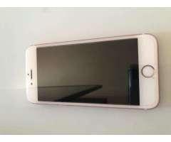 Iphone 6S Gold Rose
