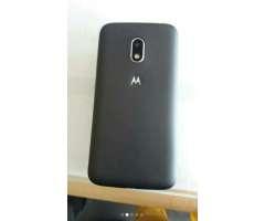 Gangaso 240 Moto G4 Play Negro 16 Gb