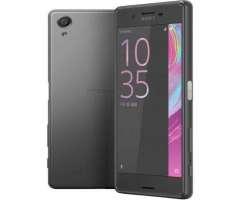 Celular Libre Sony Xperia X F5121 nuevo NEGRO&#x2f;ROSADO