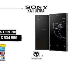 Sony Xperia Xa1 Ultra 32gb TIENDA FISICA,Nuevo,Libre,Garantía,Factura.