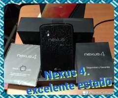 Lg Nexus 4.16gb Excelente Estado