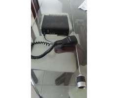 Vendo Radio Telefono Motorola