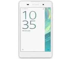 Celular Libre Sony Xperia E5 Blanco Nuevo