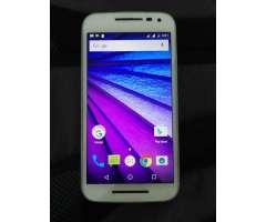 Moto G3 Generacion