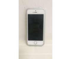 iPhone 5S de 32 Gigas Todo Original