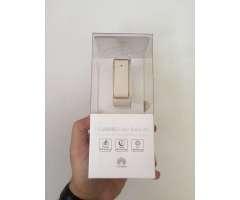 Vendo Manilla Huawei Band A1