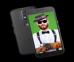 Protector para Moto G4 Plus 100 Origina