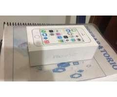 iPhone 5S 16Gb Caja Original Y Traspaso