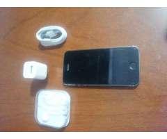 iPhone 5s Negro para iPod