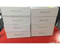 iPhone 6S De16,32,64,128 Gb , Como nuevos.