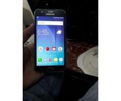 Samsung J5 Negro