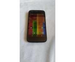 Moto G1 8gb Perfecto Estado