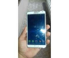 Se Vende Note 3