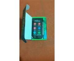 Se Vende Telefono Motog5