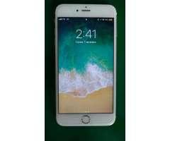 iPhone 6S Plus Dorado 128 Gb