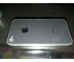 Vendo iPhone 4s 32g