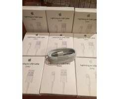 Cable iPhone Orignal Nuevo Sellado