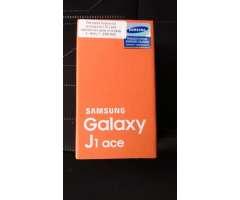 Samsung J1 Ace Nuevo Blanco