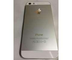 iPhone 5s en Perfecto Estado