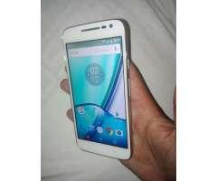 Motorola Moto G4 Play 4g Dorado Dual