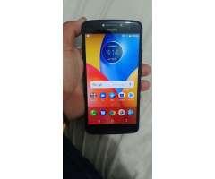 Moto E4plus
