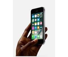 iPhone SE 32Gb Libre con Garantia