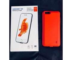 Funda Cargador&#x2f;Bateria iPhone 6S&#x2f;6 Plus