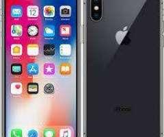 Iphone X de 64 GB NUEVO Garantía de 1 año