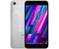 Xiaomi Redmi Note 5A 5.5&#x27;&#x27; 2gb&#x2f;16gb 13MP  Estuche Gratis
