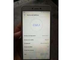 Celular Huawei Honor 8lite 3 Ram Huella