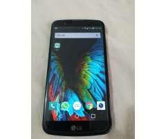 Celular Lg K10 Lte Lacriado