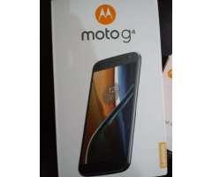 Moto G4  Microsd Samsung de 64g Y Forro
