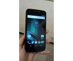 Vendo Moto G4 Play