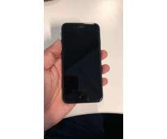 iPhone 7 de 256 Gigas - 6 Meses de Uso