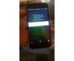 Moto G 5 Plus Seminuevo