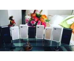 iPhone 6 hasta El X Y S7 hasta S8 Plus